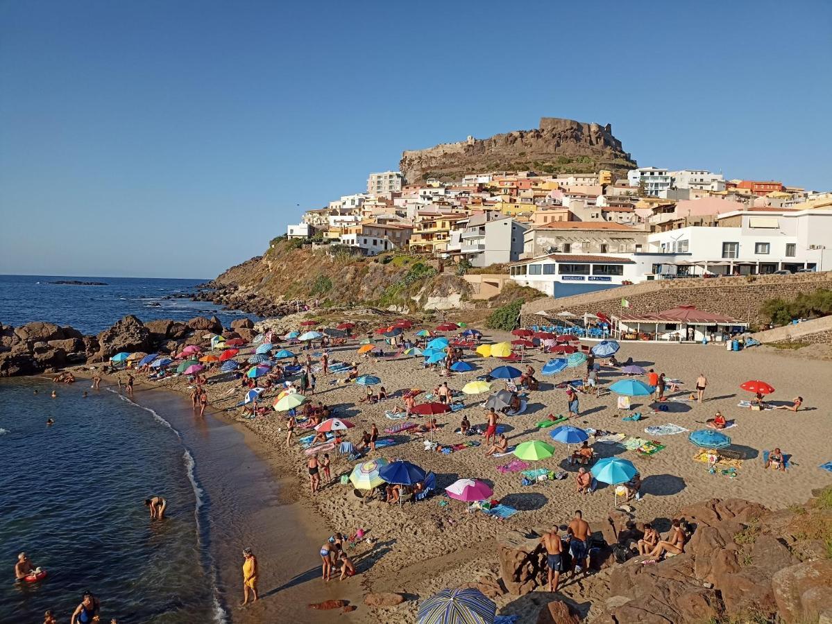 Cavalluccio Marino Castelsardo Exterior foto