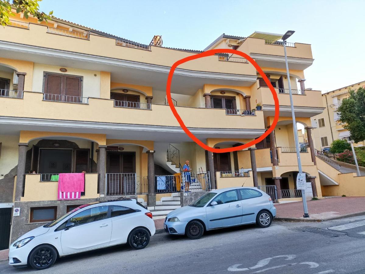 Cavalluccio Marino Castelsardo Exterior foto