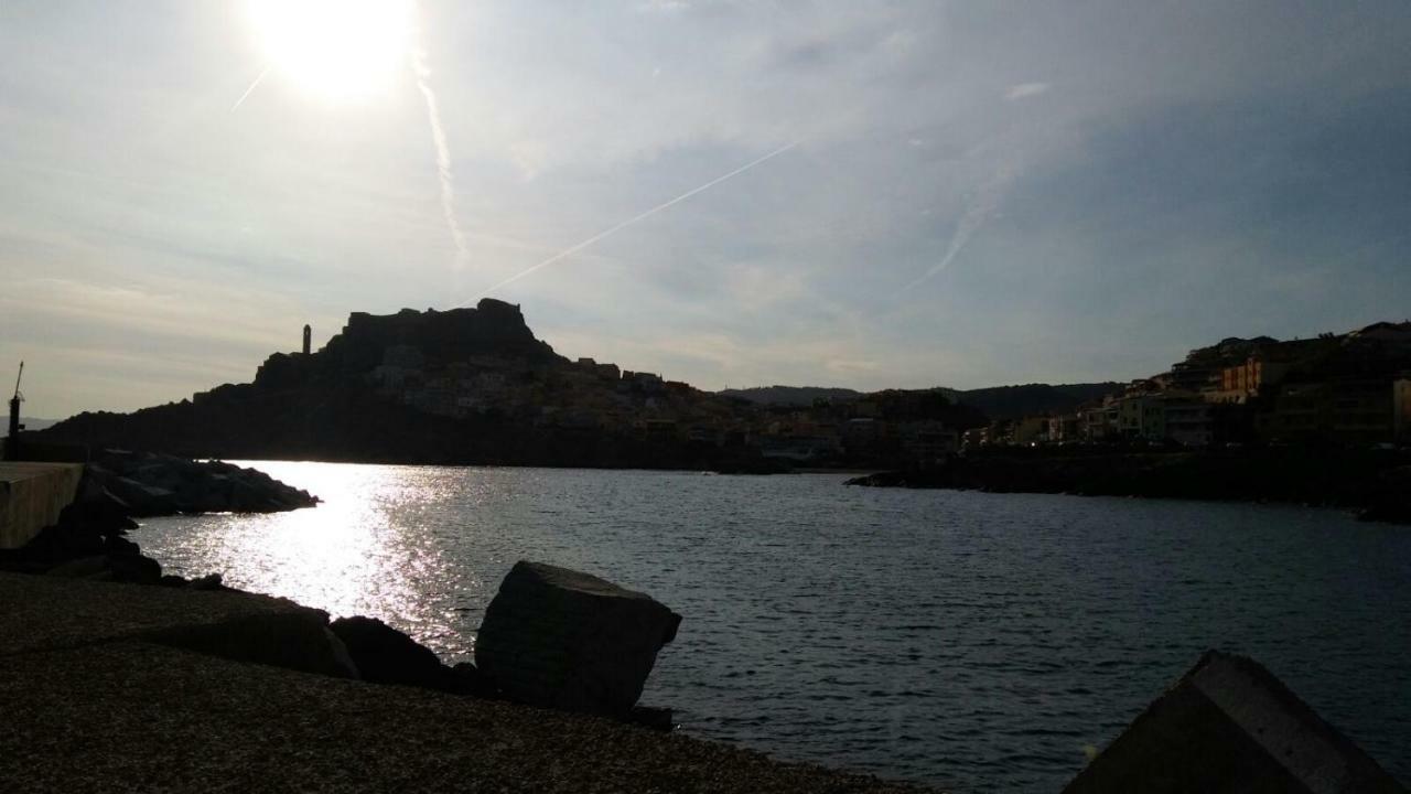 Cavalluccio Marino Castelsardo Exterior foto