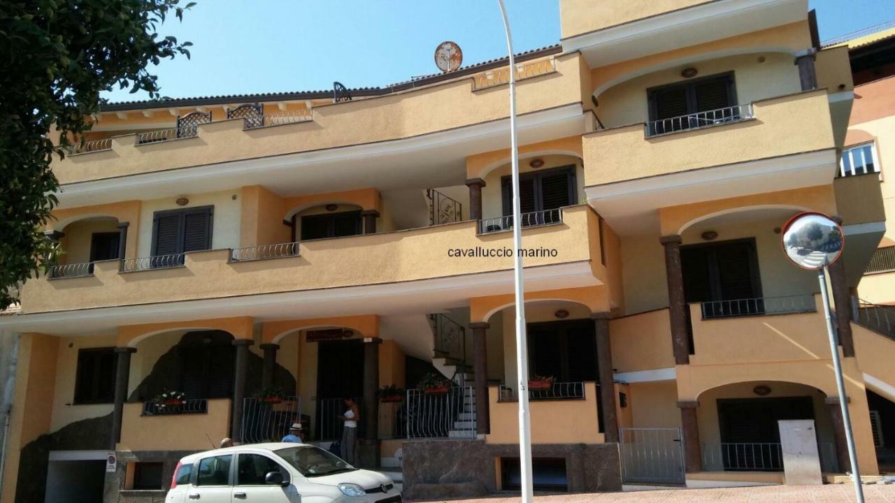 Cavalluccio Marino Castelsardo Exterior foto